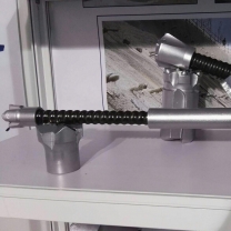 Self -drilling anchor bolt 