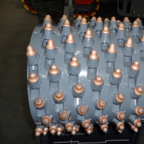  Foundation drilling tools 