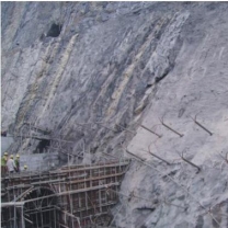 self drilling anchor bar 