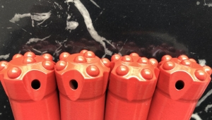 12 degree button bit 