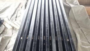 7 degree drill rod 