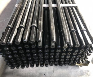 tapered drill rod 