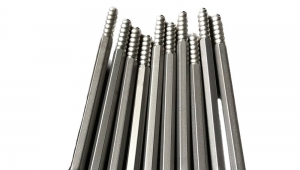 R25 shank steel 